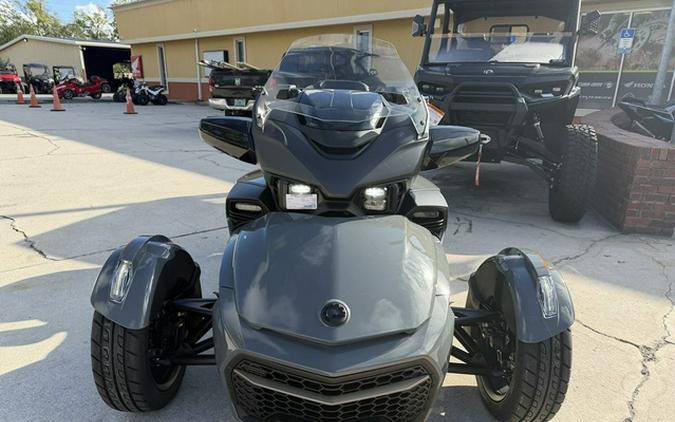 2027 Can-Am SPYDER F3 LTD 1330