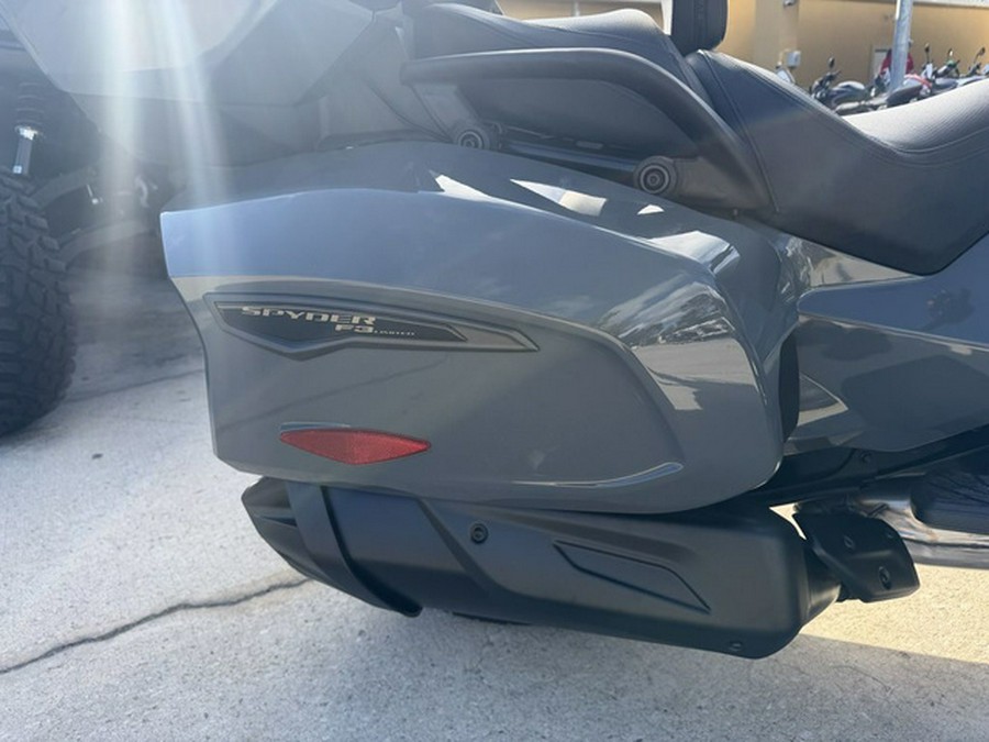 2027 Can-Am SPYDER F3 LTD 1330