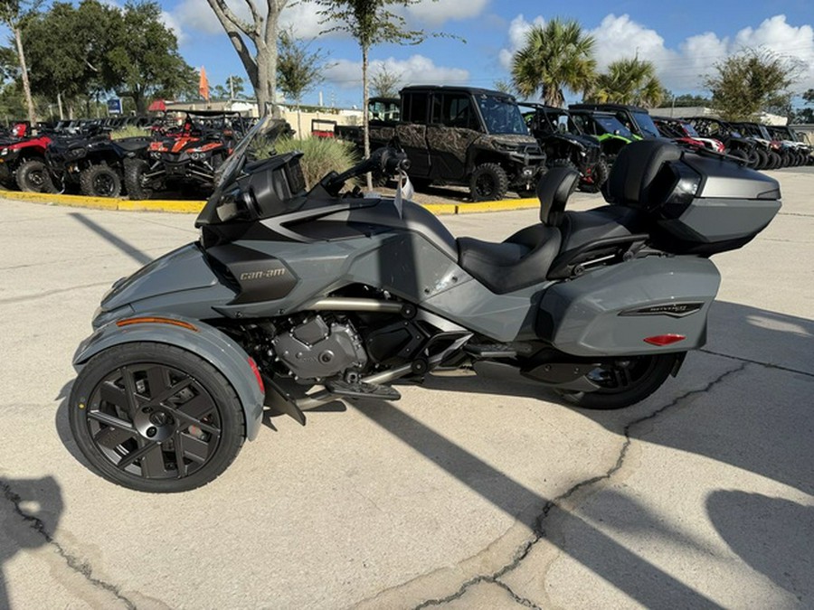 2027 Can-Am SPYDER F3 LTD 1330