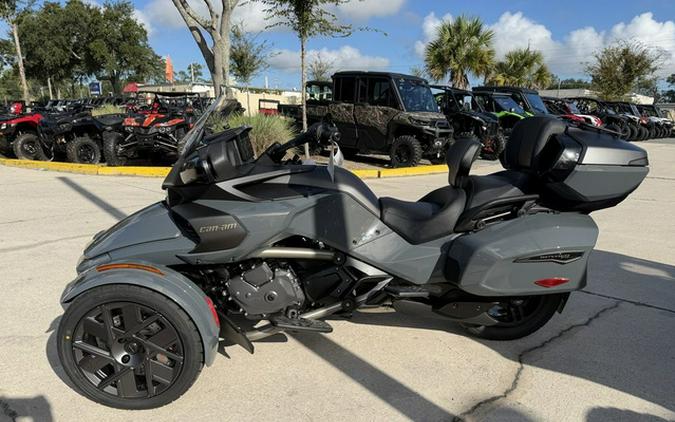 2027 Can-Am SPYDER F3 LTD 1330