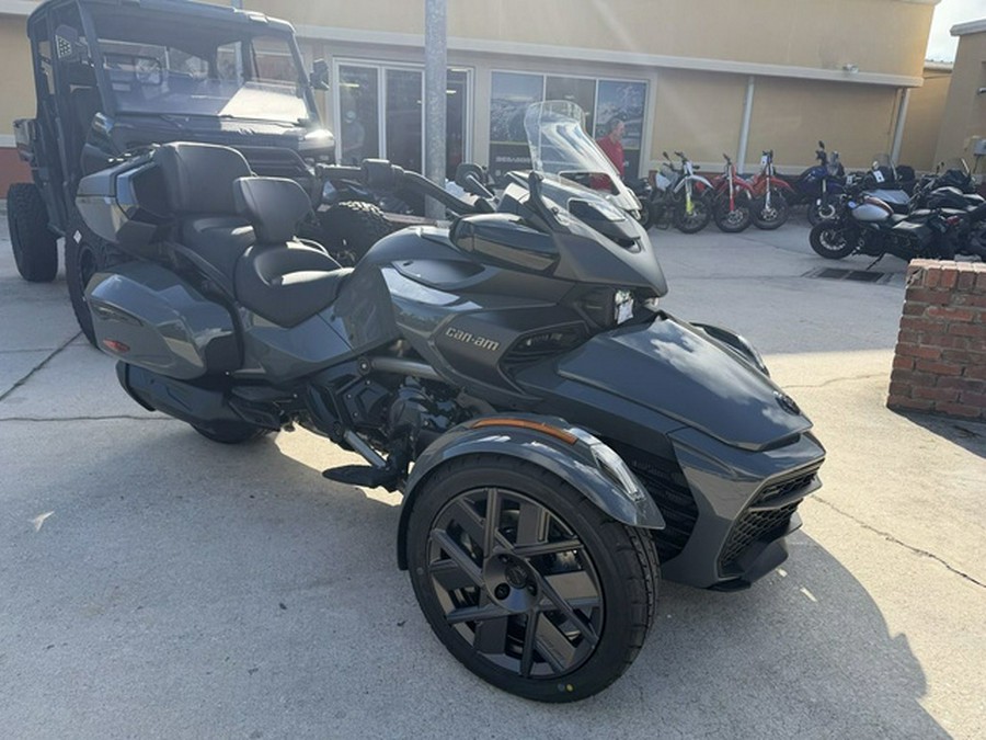 2027 Can-Am SPYDER F3 LTD 1330
