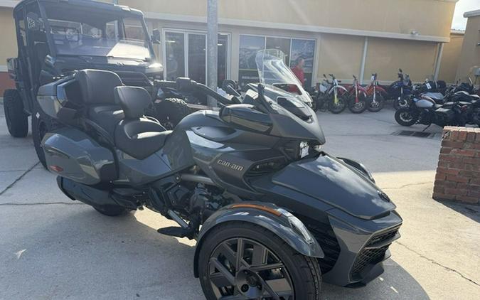 2027 Can-Am SPYDER F3 LTD 1330