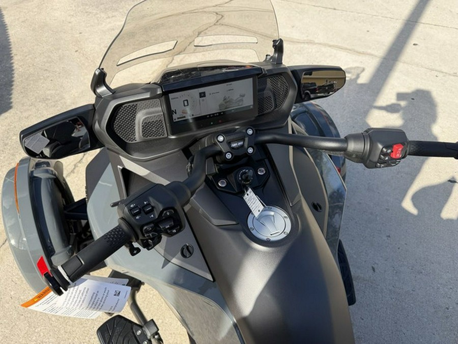 2027 Can-Am SPYDER F3 LTD 1330