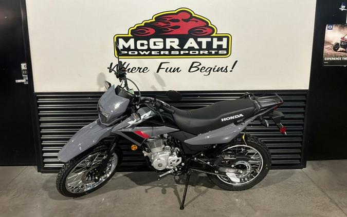 2026 Honda XR 150L