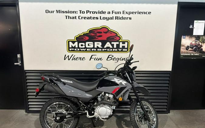 2026 Honda XR 150L