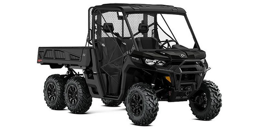 2027 DEFENDER XU 6X6 XT 64 HD10 - Can-Am