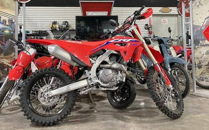 2022 Honda® CRF450RX