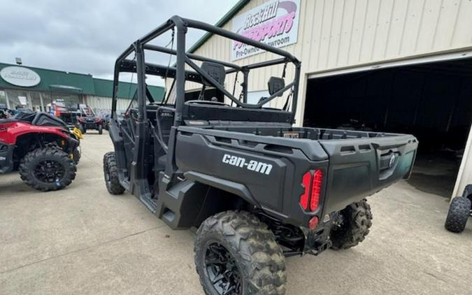 2023 Can-Am® Defender MAX DPS HD7 Tundra Green