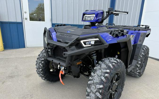 2024 Polaris Industries Sportsman 850 Ultimate Trail