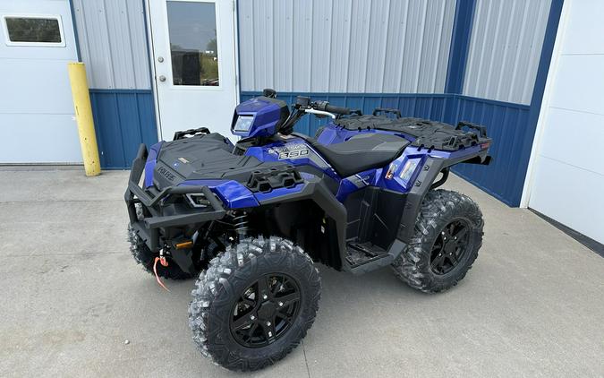 2024 Polaris Industries Sportsman 850 Ultimate Trail