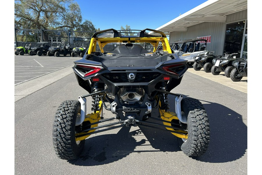 2024 Can-Am Maverick R X rs 999T DCT