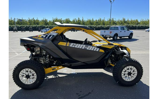 2024 Can-Am Maverick R X rs 999T DCT