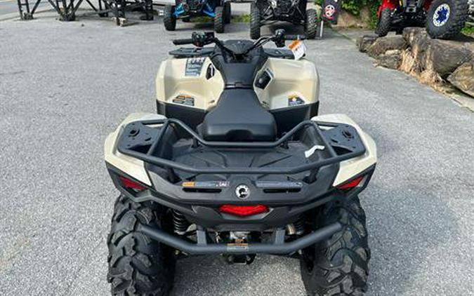 2024 Can-Am Outlander PRO XU HD5