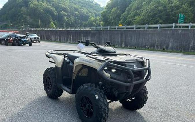 2024 Can-Am Outlander PRO XU HD5