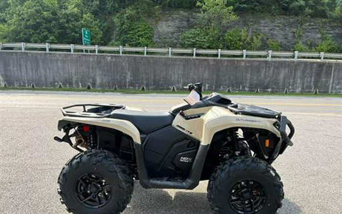 2024 Can-Am Outlander PRO XU HD5