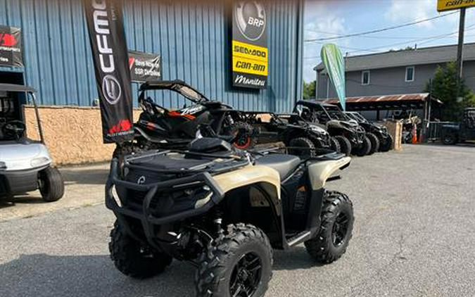 2024 Can-Am Outlander PRO XU HD5