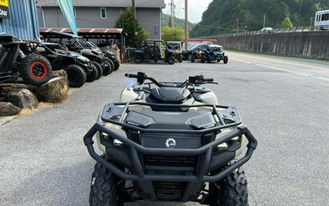 2024 Can-Am Outlander PRO XU HD5