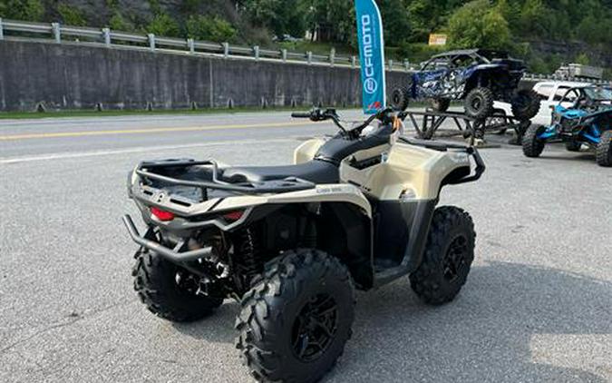 2024 Can-Am Outlander PRO XU HD5