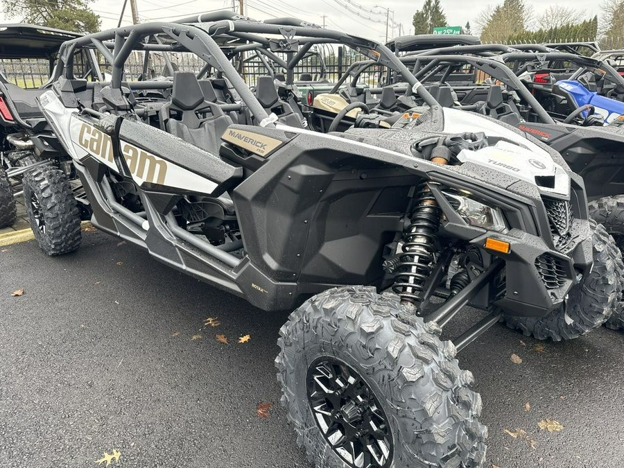 2024 Can-Am® Maverick X3 MAX RS Turbo Catalyst Gray