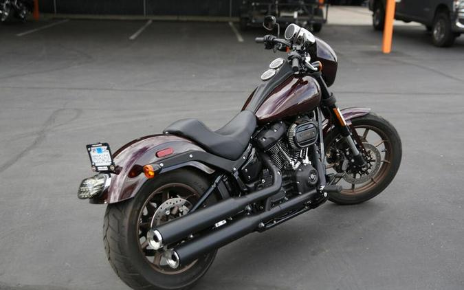 2021 Harley-Davidson® FXLRS - Low Rider® S