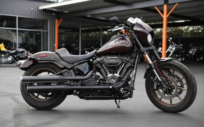 2021 Harley-Davidson® FXLRS - Low Rider® S