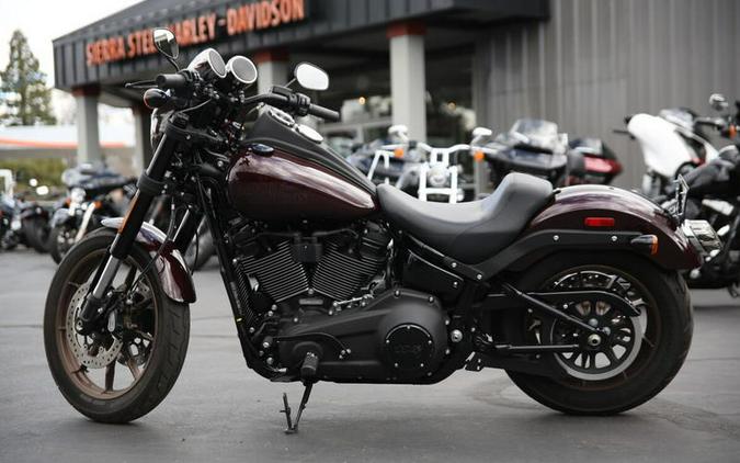 2021 Harley-Davidson® FXLRS - Low Rider® S