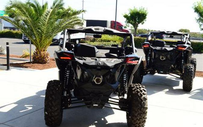 2024 Can-Am Maverick X3 X DS Turbo RR