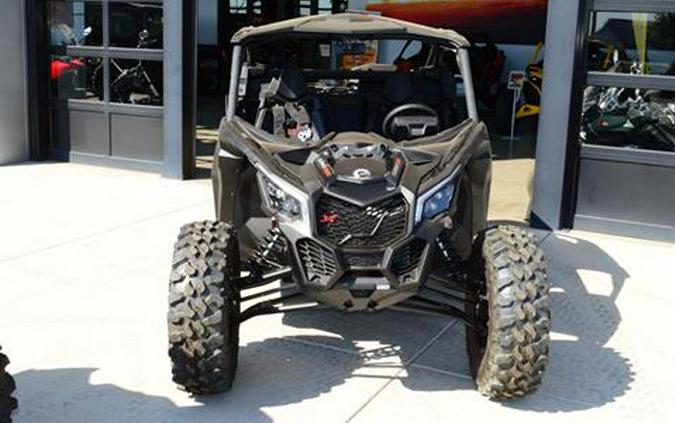 2024 Can-Am Maverick X3 X DS Turbo RR