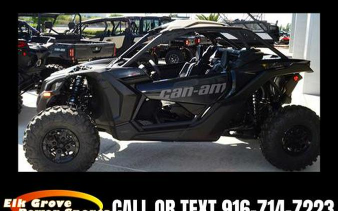 2024 Can-Am Maverick X3 X DS Turbo RR