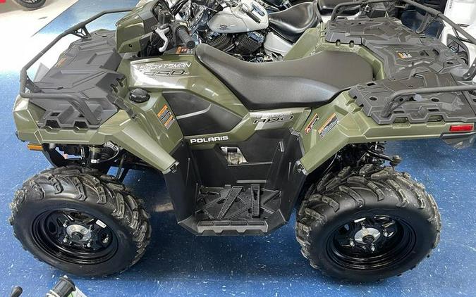 2022 Polaris® Sportsman 850 H.O.