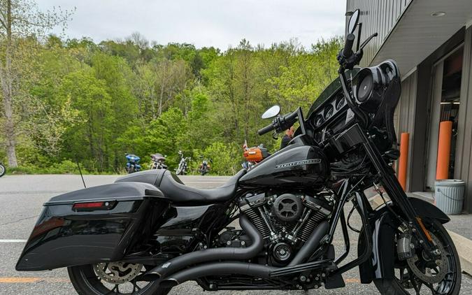 2020 Harley-Davidson Street Glide Special