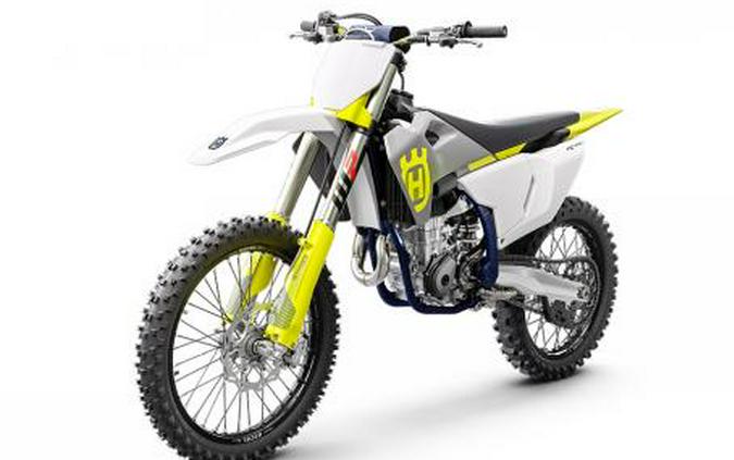 2024 Husqvarna Motorcycles FC 450