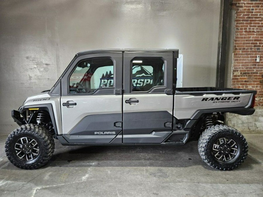 2024 Polaris Ranger Crew XD 1500 NorthStar Edition Premium