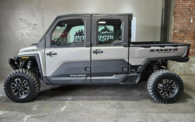 2024 Polaris Ranger Crew XD 1500 NorthStar Edition Premium