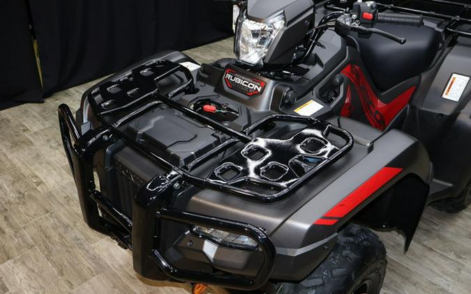 2024 Honda FourTrax Foreman Rubicon 4x4 Automatic DCT