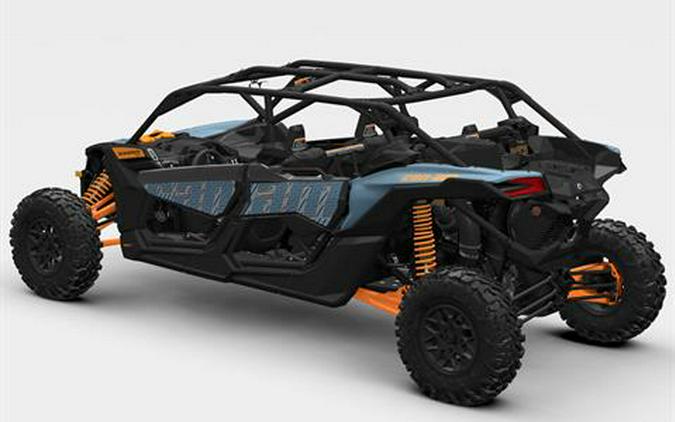 2025 Can-Am Maverick X3 MAX RS Turbo