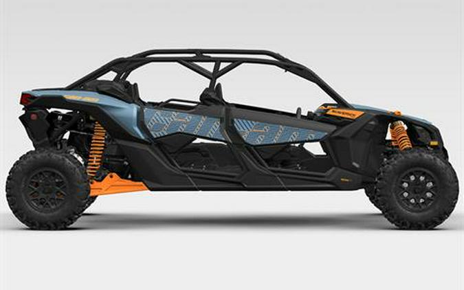 2025 Can-Am Maverick X3 MAX RS Turbo