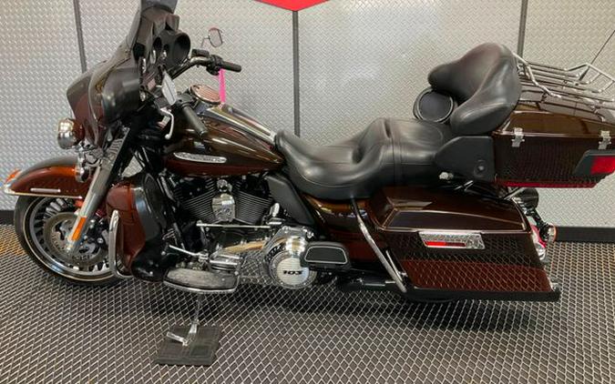 2011 Harley-Davidson Electra Glide Ultra Limited