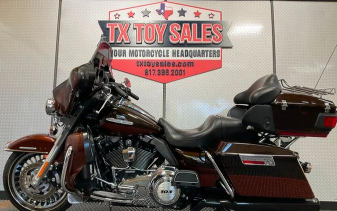 2011 Harley-Davidson Electra Glide Ultra Limited