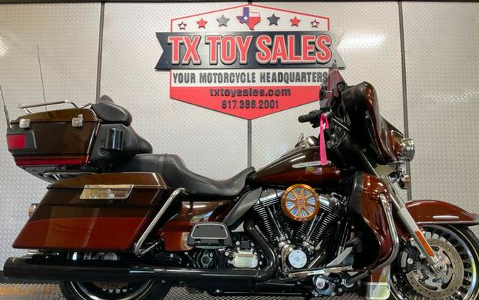 2011 Harley-Davidson Electra Glide Ultra Limited