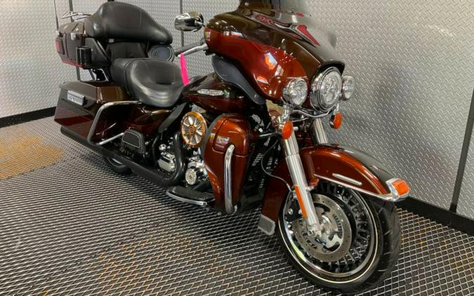 2011 Harley-Davidson Electra Glide Ultra Limited