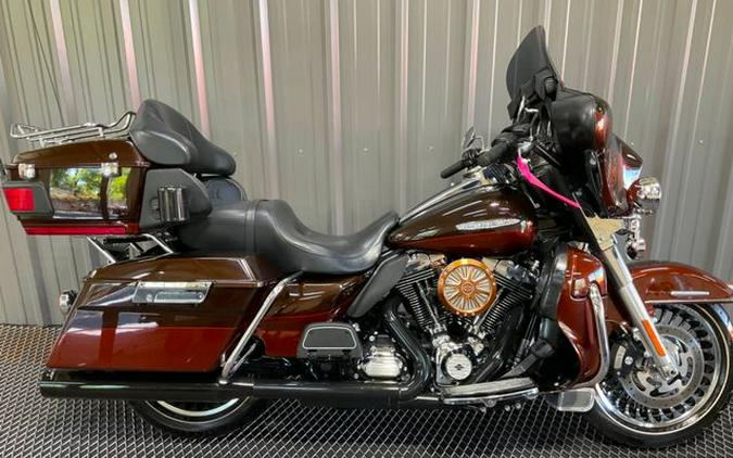 2011 Harley-Davidson Electra Glide Ultra Limited