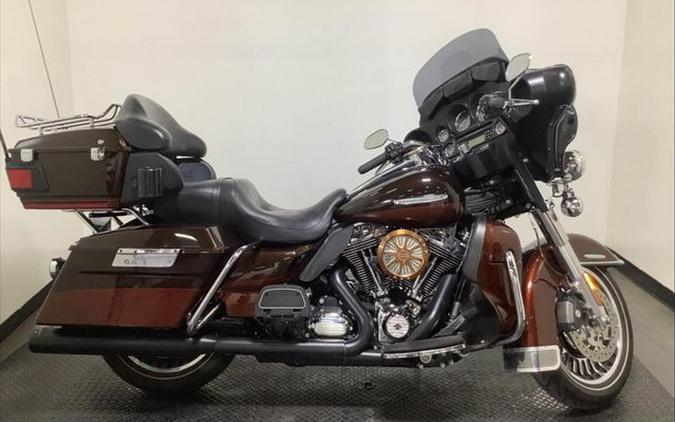 2011 Harley-Davidson Electra Glide Ultra Limited