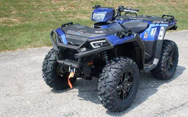 2024 Polaris Sportsman 850 Ultimate Trail