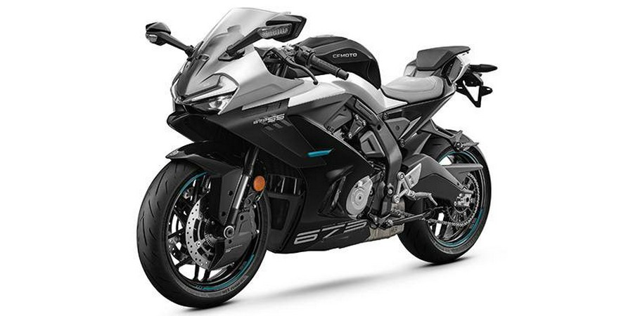 2025 CFMOTO 675SS CF650-10US