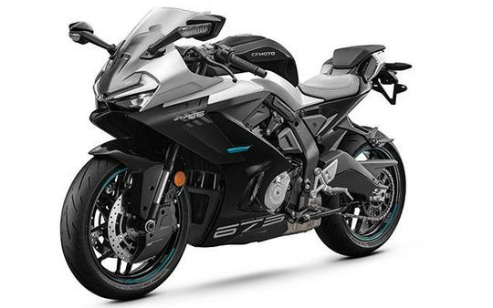 2025 CFMOTO 675SS CF650-10US