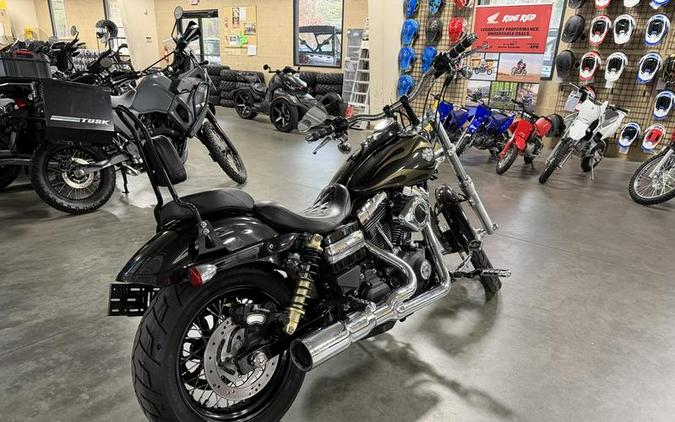 2016 Harley-Davidson® FXDWG - Dyna® Wide Glide®