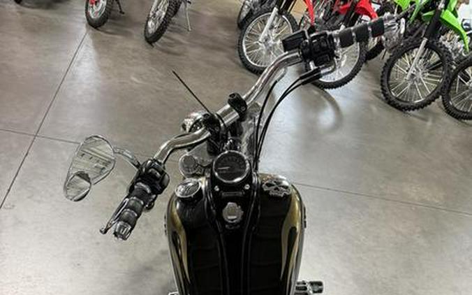 2016 Harley-Davidson® FXDWG - Dyna® Wide Glide®