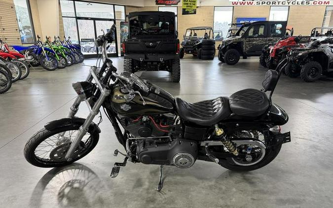 2016 Harley-Davidson® FXDWG - Dyna® Wide Glide®