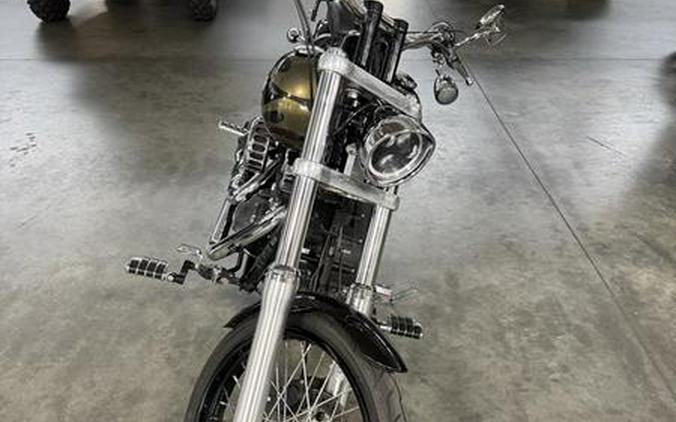 2016 Harley-Davidson® FXDWG - Dyna® Wide Glide®